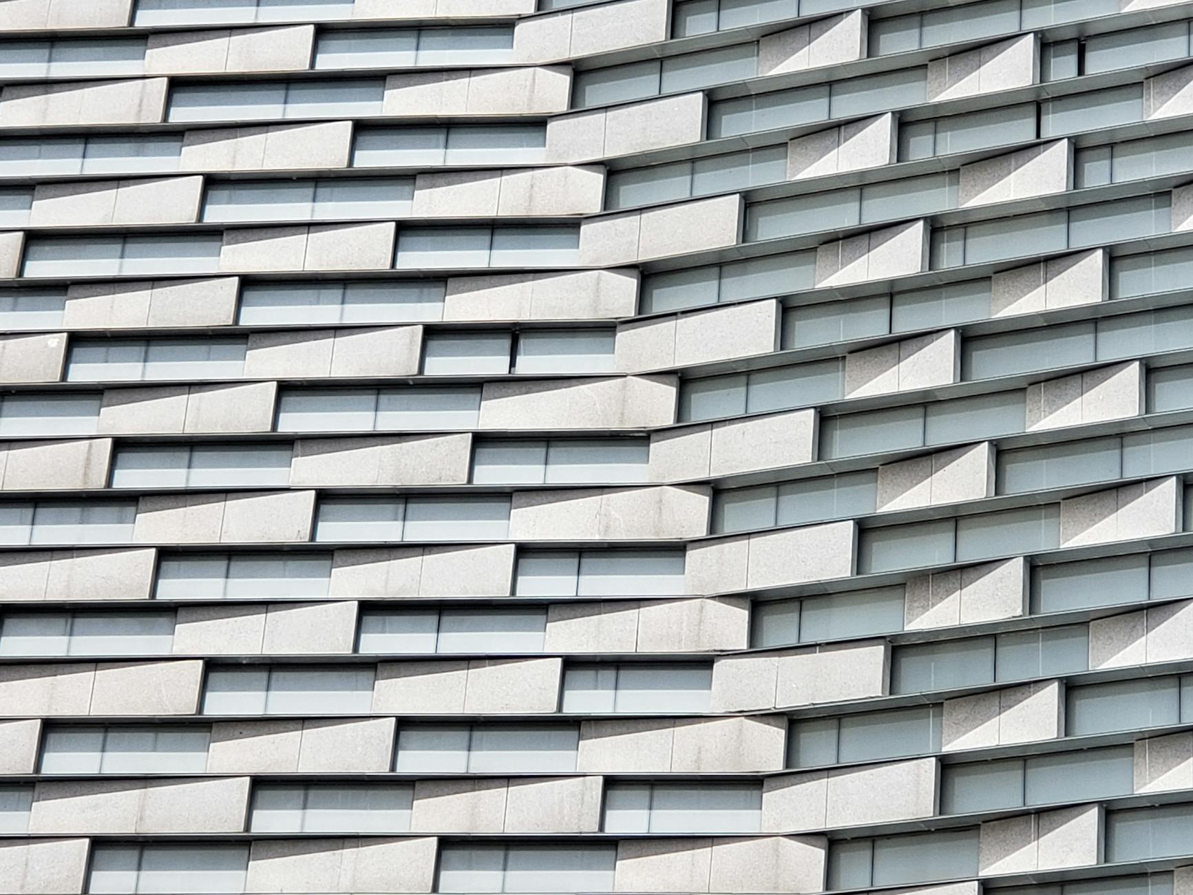 design of a concrete building